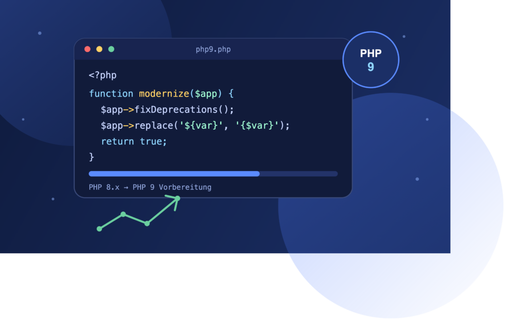 PHP 9