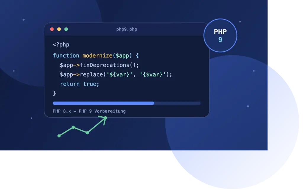 PHP 9