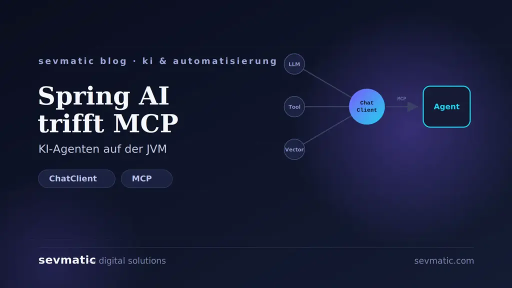 Spring AI und MCP
