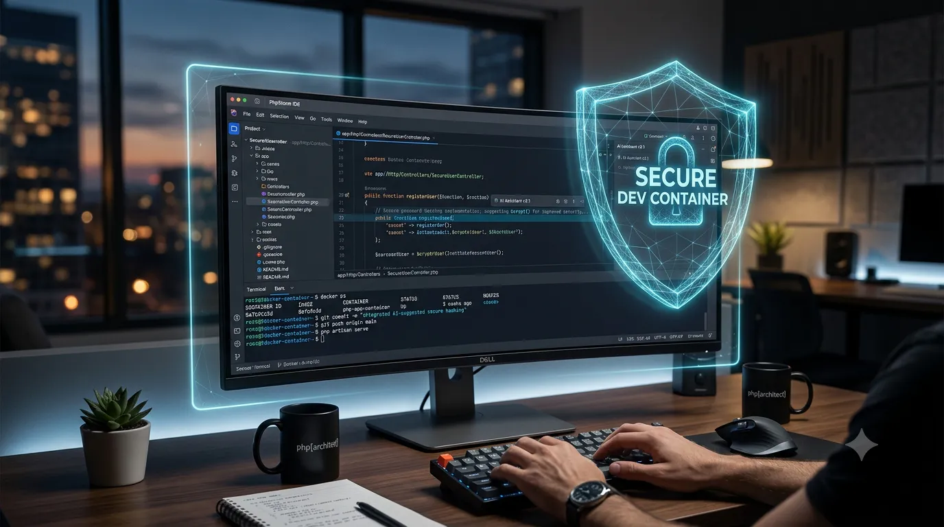 Sichere KI-Agenten in der Softwareentwicklung – Warum Docker keine Sandbox ist