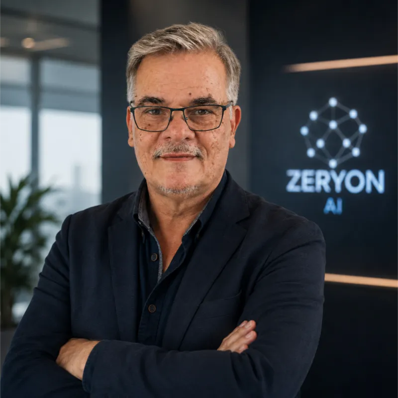 Peter Gasic von PREGA Design