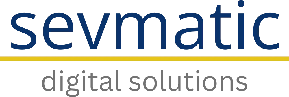 Logo von sevmatic